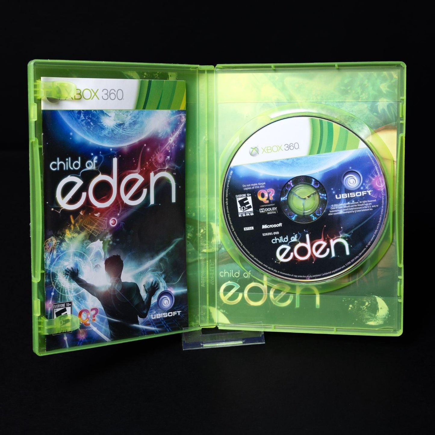 child-of-eden-xbox-360-kinect-spiel-pal-deutsch-cib-zustand-gut-3 - Utopia Collectibles