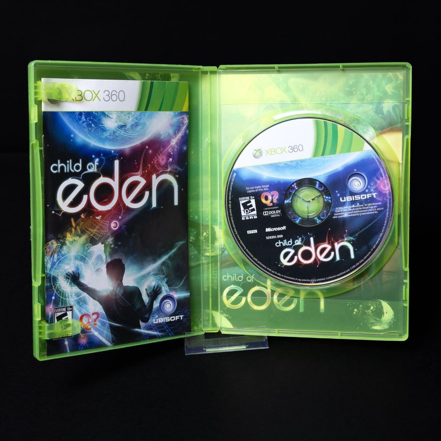 child-of-eden-xbox-360-kinect-spiel-pal-deutsch-cib-zustand-gut-3 - Utopia Collectibles