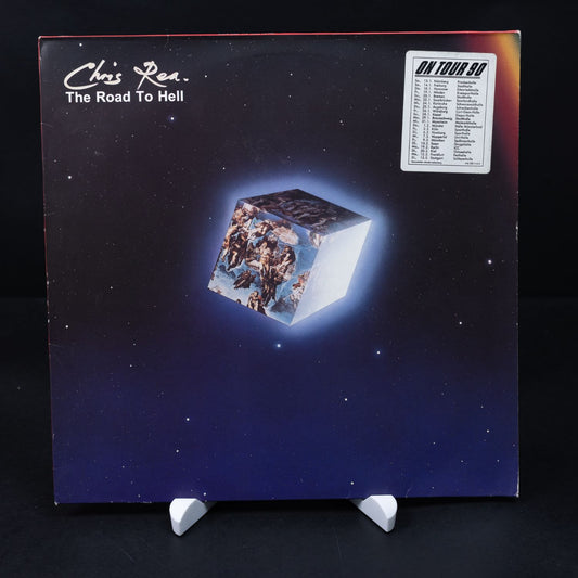 Chris Rea – The Road To Hell - Vinyl LP 12'' Schallplatte - NM / NM