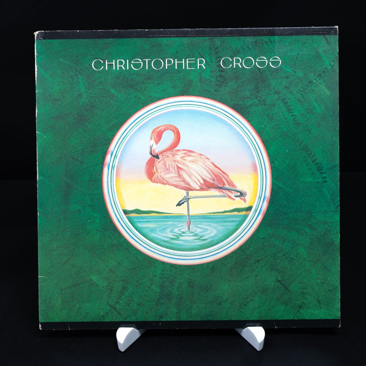 Christopher Cross - Christopher Cross - Vinyl LP Schallplatte - Rock - NM / VG+