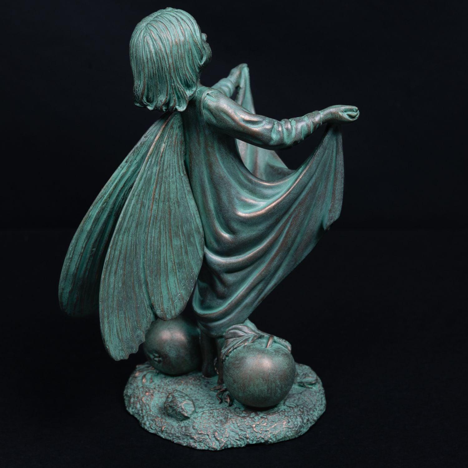 cicely-mary-barker-series-3-flower-fairies-metall-figur-deko-statue-ca-23-cm-10 - Utopia Collectibles