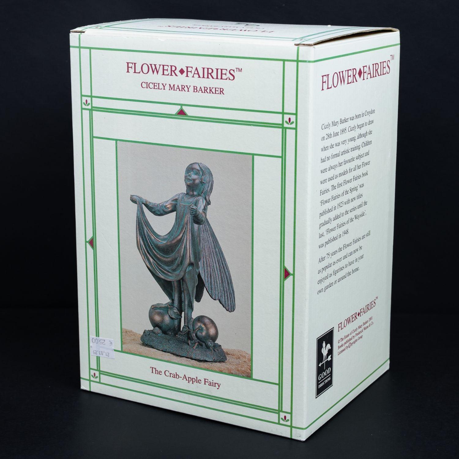 cicely-mary-barker-series-3-flower-fairies-metall-figur-deko-statue-ca-23-cm-2 - Utopia Collectibles
