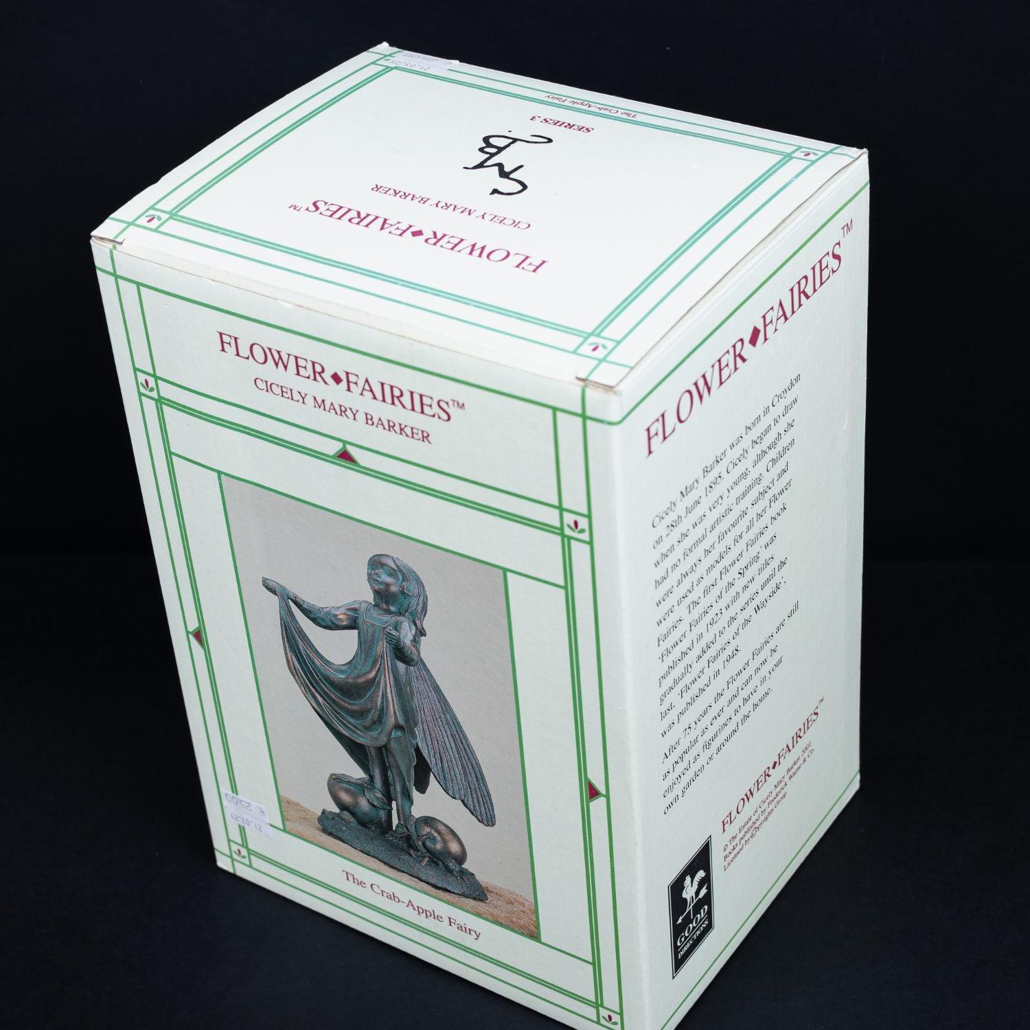 cicely-mary-barker-series-3-flower-fairies-metall-figur-deko-statue-ca-23-cm-3 - Utopia Collectibles