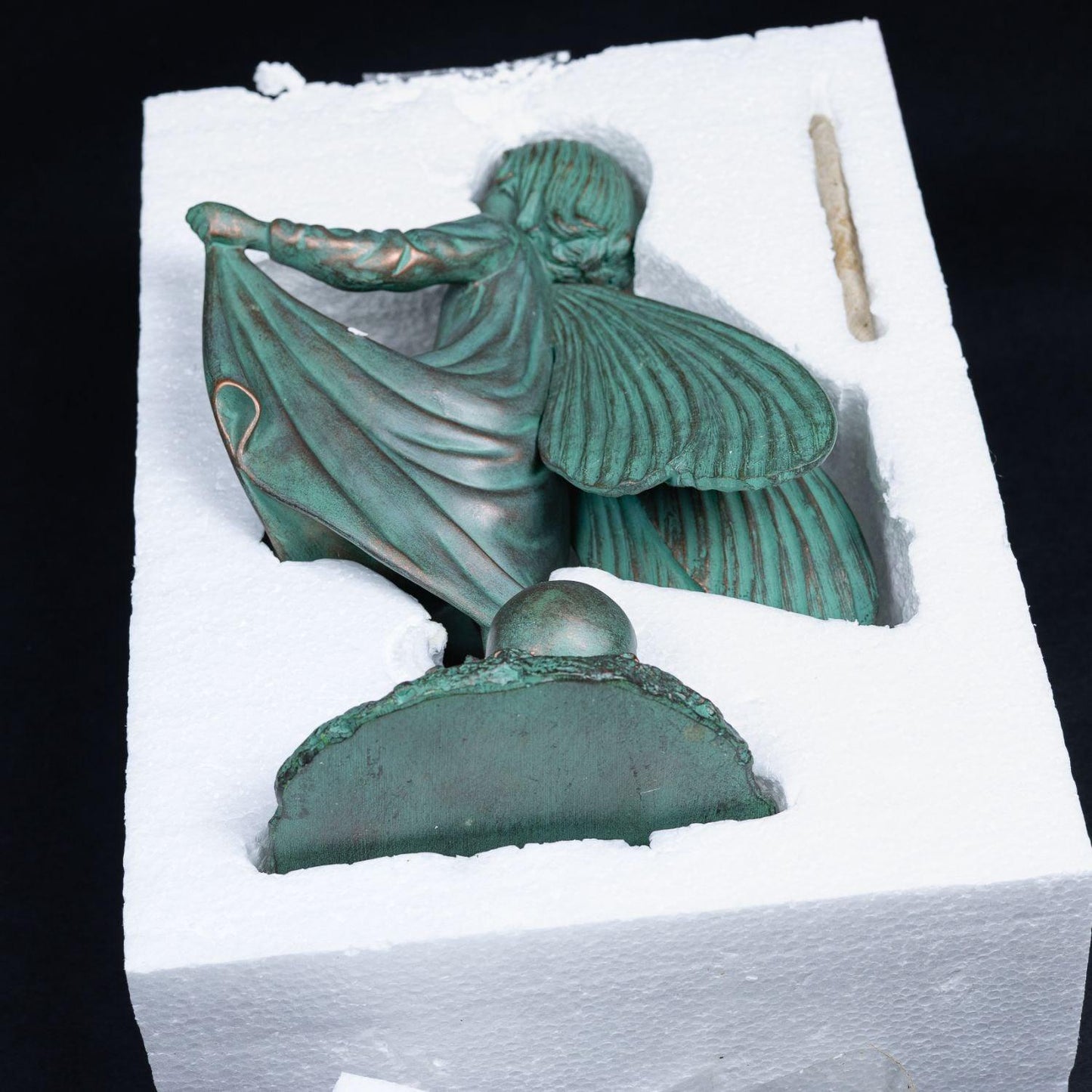 cicely-mary-barker-series-3-flower-fairies-metall-figur-deko-statue-ca-23-cm-6 - Utopia Collectibles