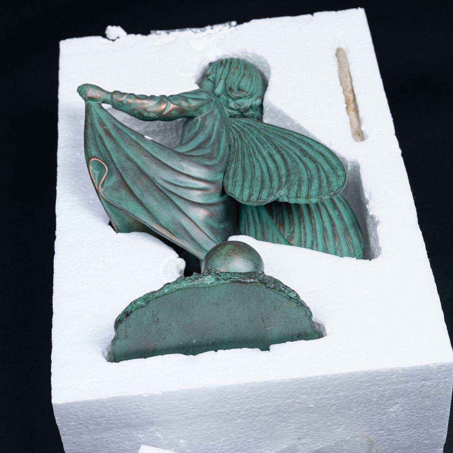 cicely-mary-barker-series-3-flower-fairies-metall-figur-deko-statue-ca-23-cm-6 - Utopia Collectibles