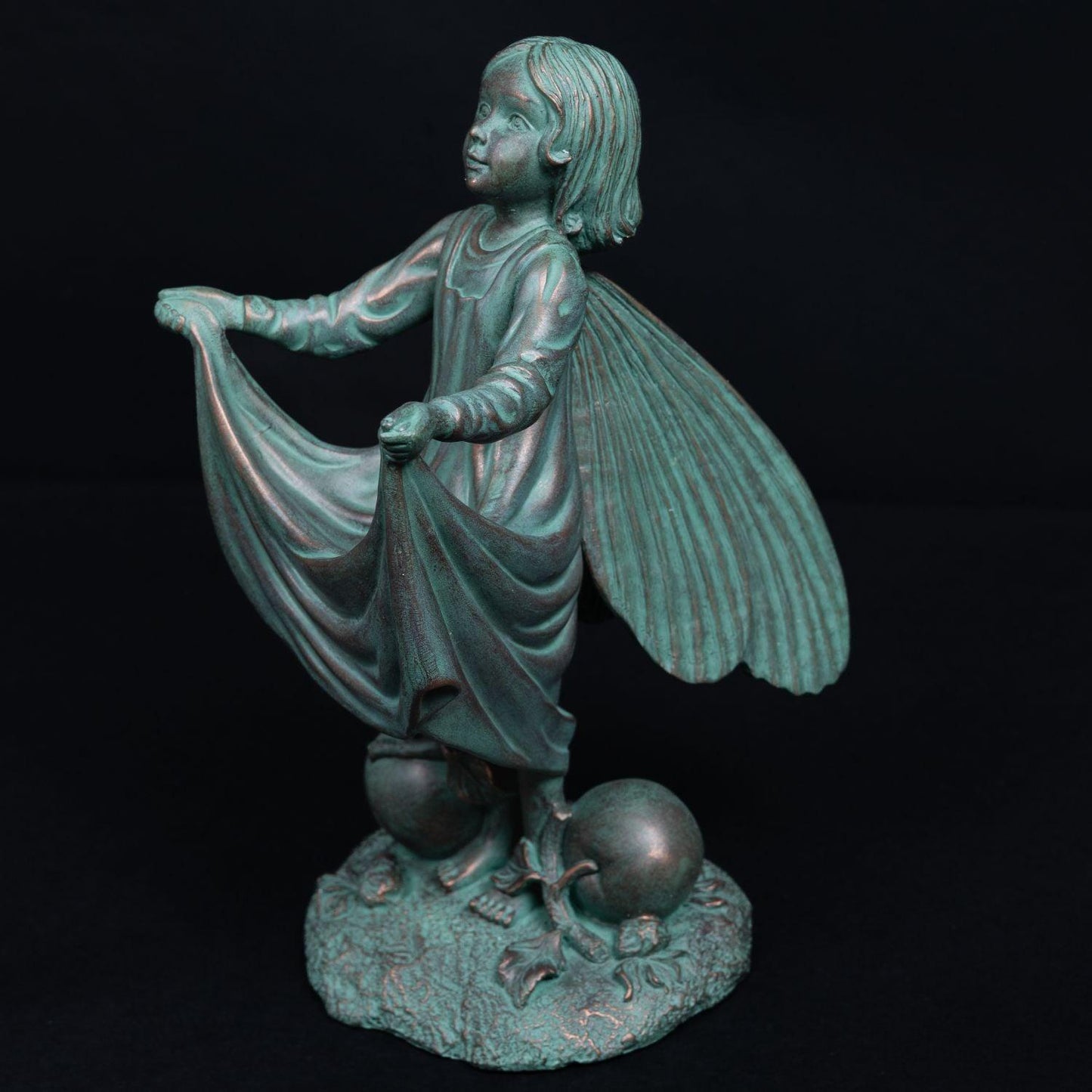 cicely-mary-barker-series-3-flower-fairies-metall-figur-deko-statue-ca-23-cm-8 - Utopia Collectibles