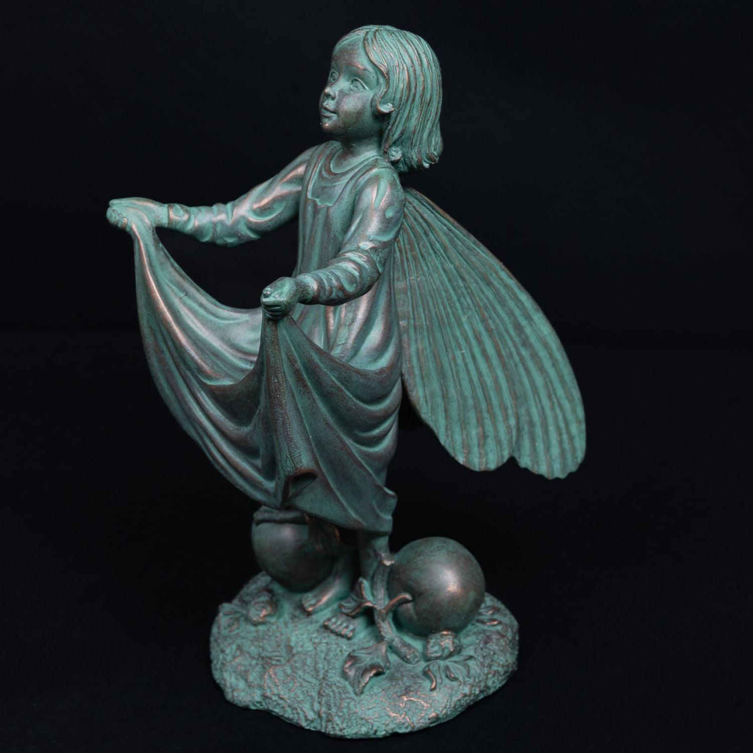 cicely-mary-barker-series-3-flower-fairies-metall-figur-deko-statue-ca-23-cm-8 - Utopia Collectibles