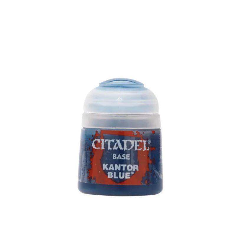 citadel-colour-base-kantor-blue-12ml-tabletop-modellbau-farbe - Utopia Collectibles