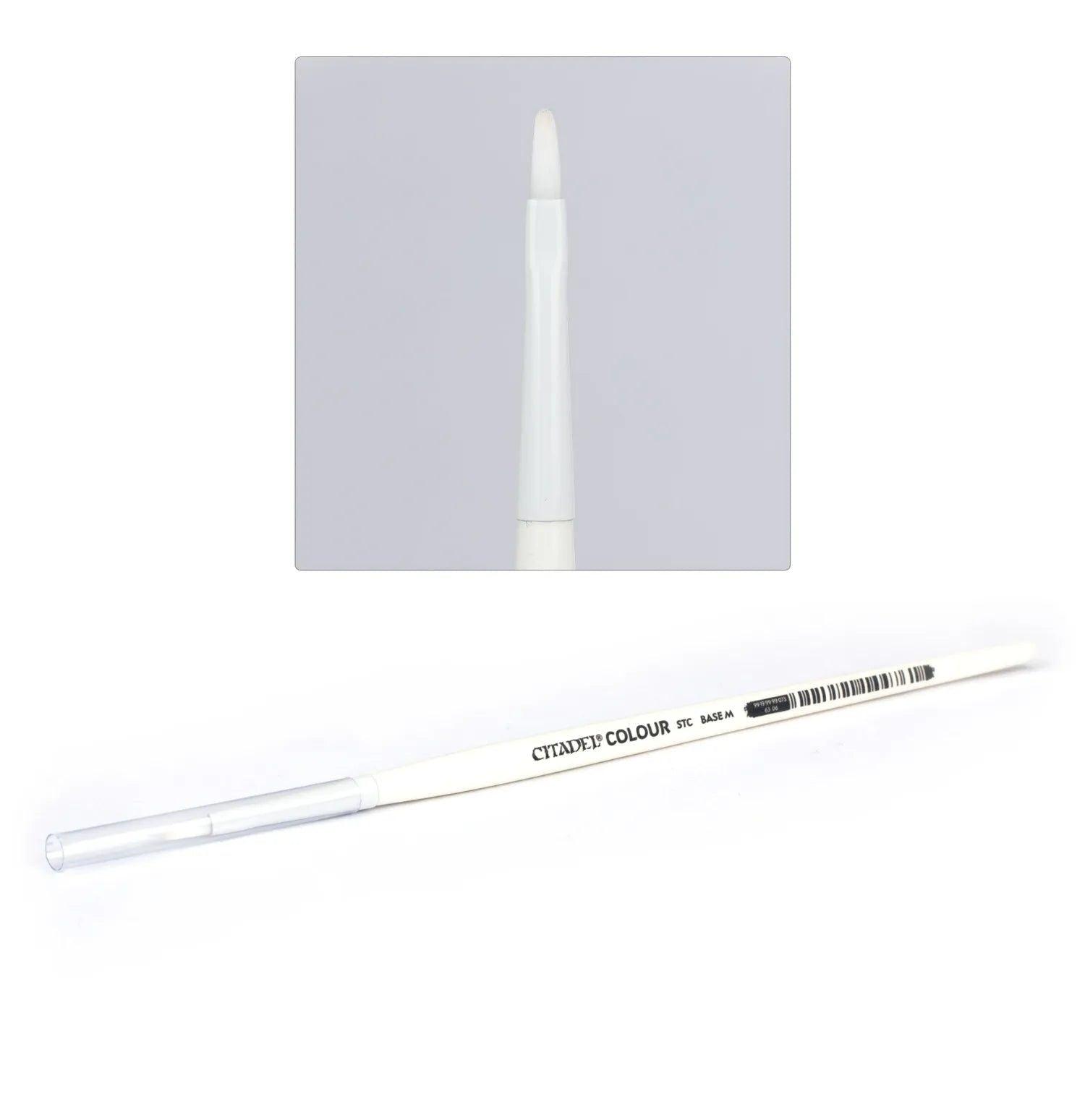 citadel-medium-synthetic-base-brush-warhamer-tabletop-miniaturen-pinsel - Utopia Collectibles