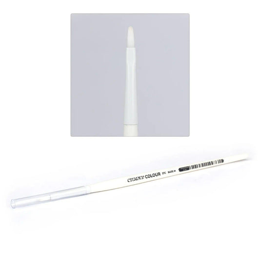 citadel-medium-synthetic-base-brush-warhamer-tabletop-miniaturen-pinsel - Utopia Collectibles