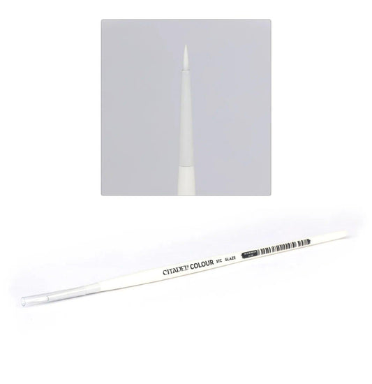 citadel-medium-synthetic-glaze-brush-warhamer-tabletop-miniaturen-pinsel - Utopia Collectibles