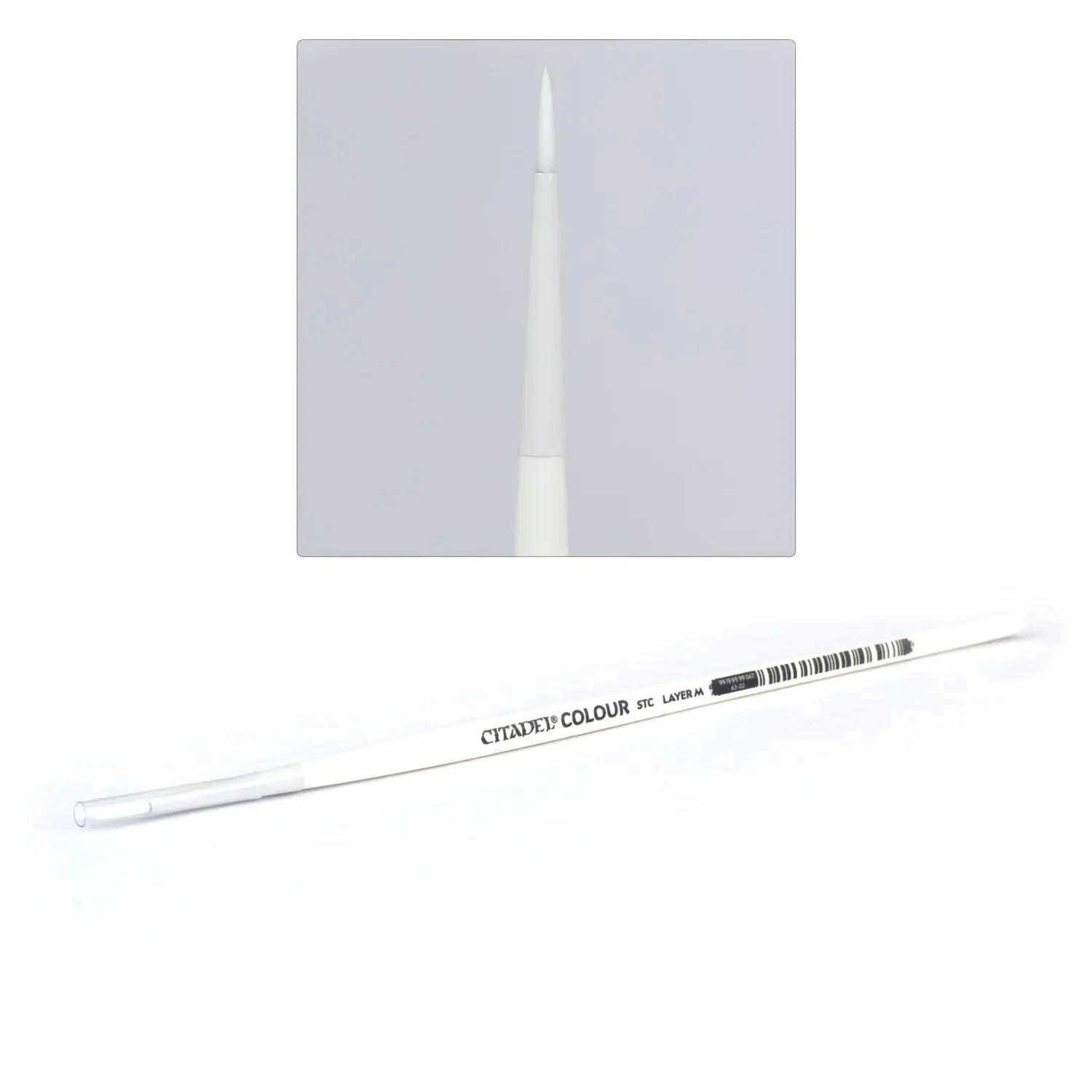 citadel-medium-synthetic-layer-brush-warhamer-tabletop-miniaturen-pinsel - Utopia Collectibles