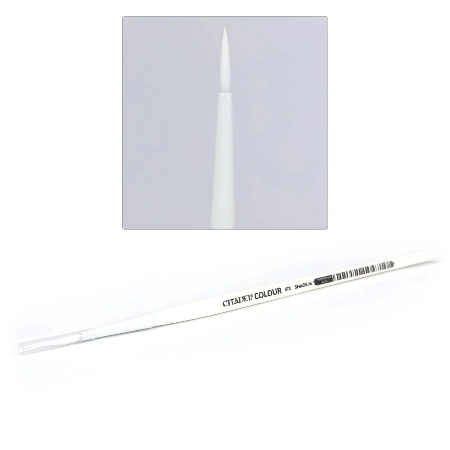Citadel Medium Synthetic Shade Brush - Warhamer Tabletop Miniaturen Pinsel