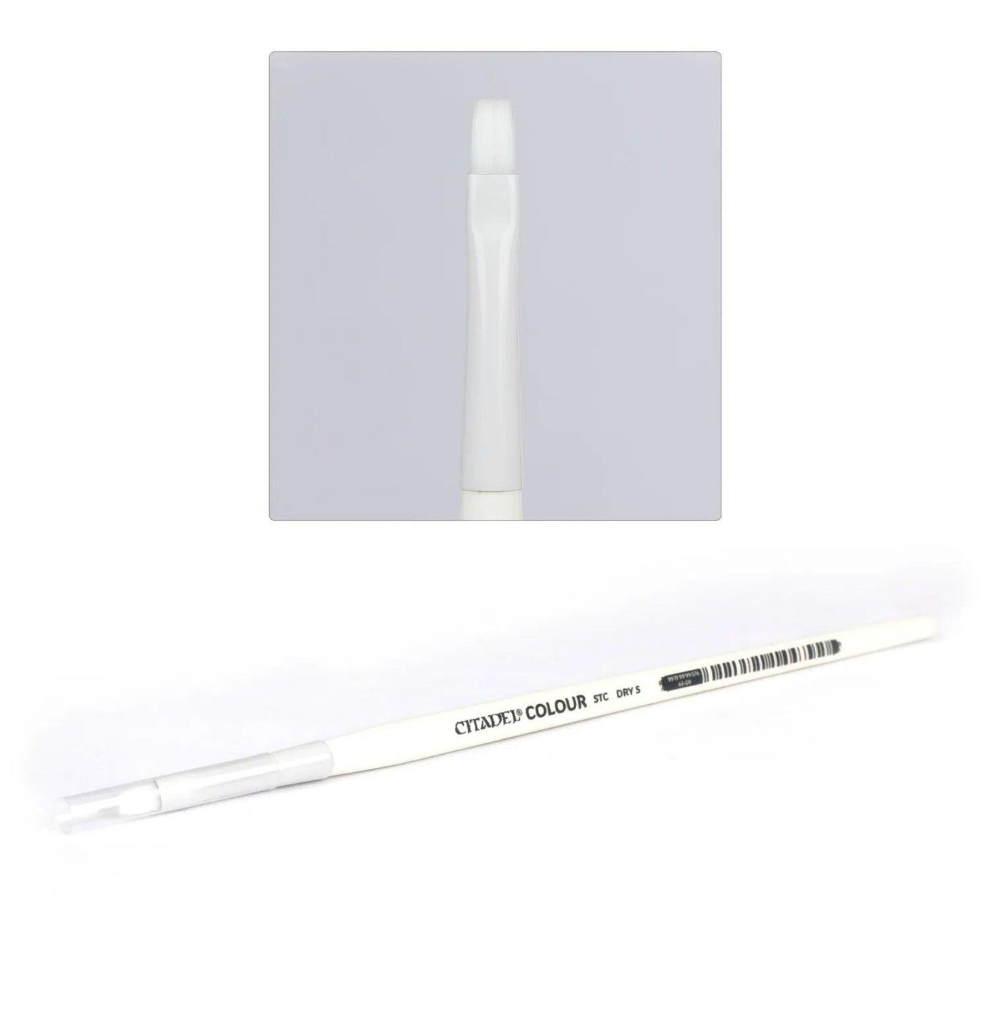 citadel-small-synthetic-dry-brush-warhamer-tabletop-miniaturen-pinsel - Utopia Collectibles