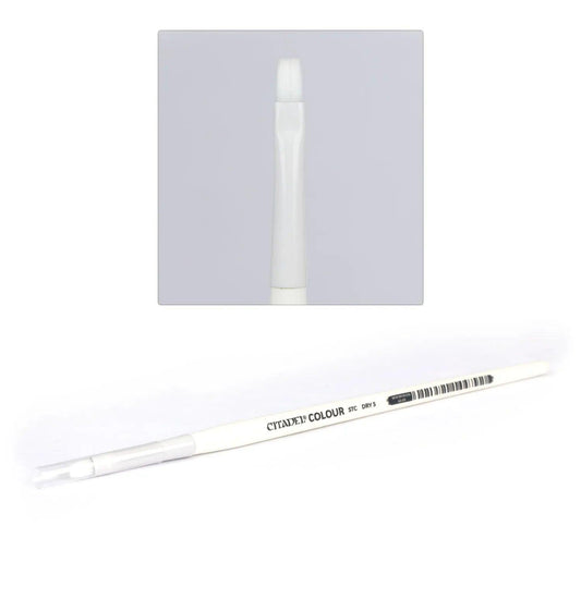 citadel-small-synthetic-dry-brush-warhamer-tabletop-miniaturen-pinsel - Utopia Collectibles