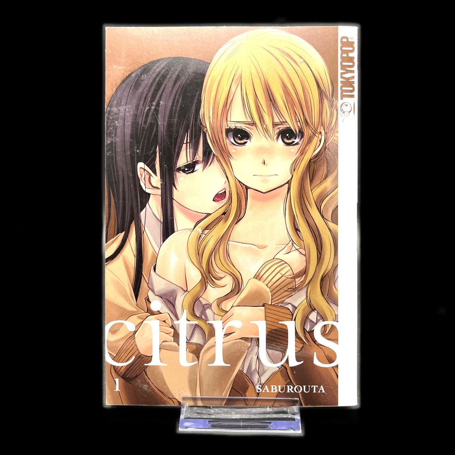 citrus - Band 1-6 - Tokyopop - Deutsch - Saburouta - Romanze - Gebraucht