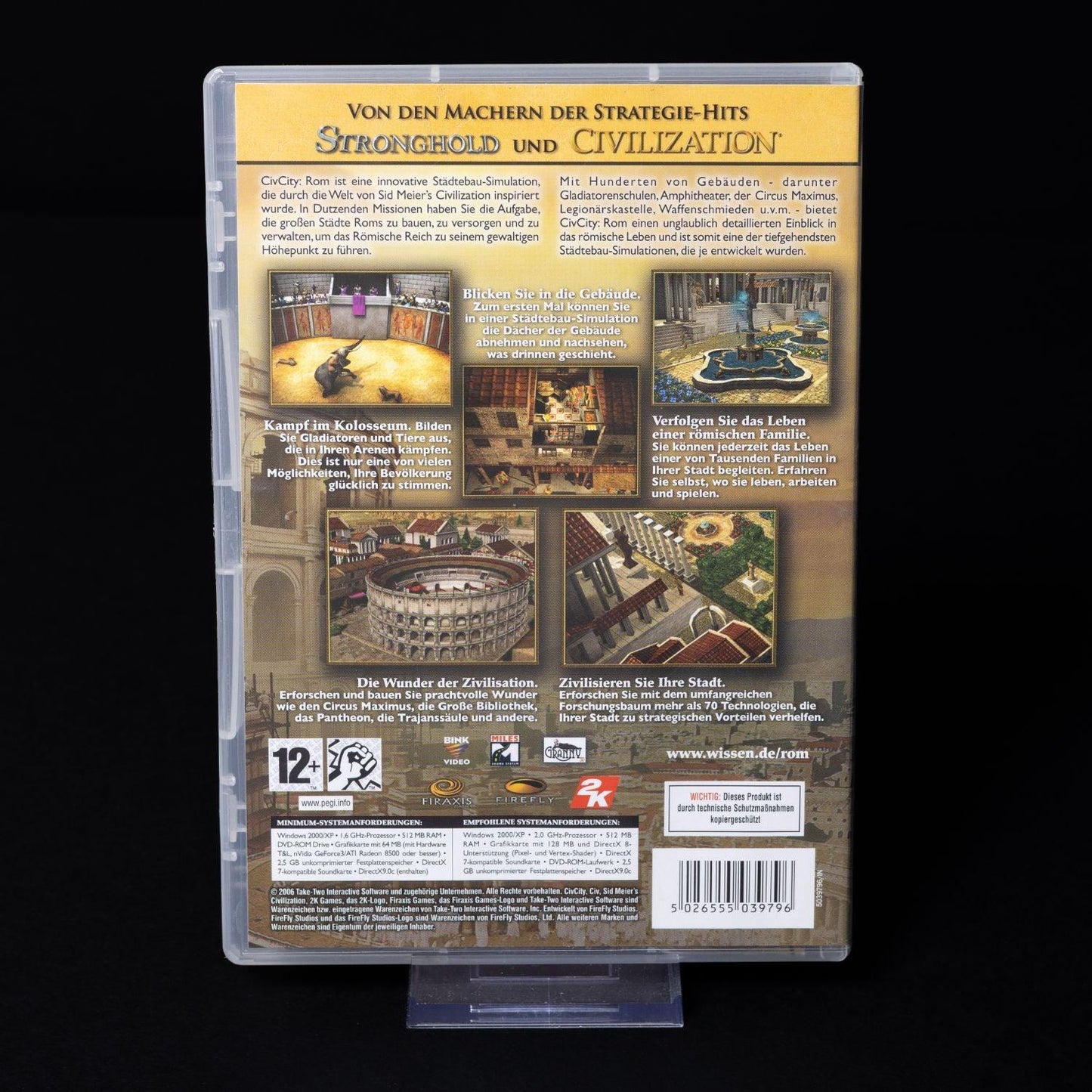 civcity-rom-pc-cd-rom-spiel-cib-zustand-sehr-gut-2 - Utopia Collectibles