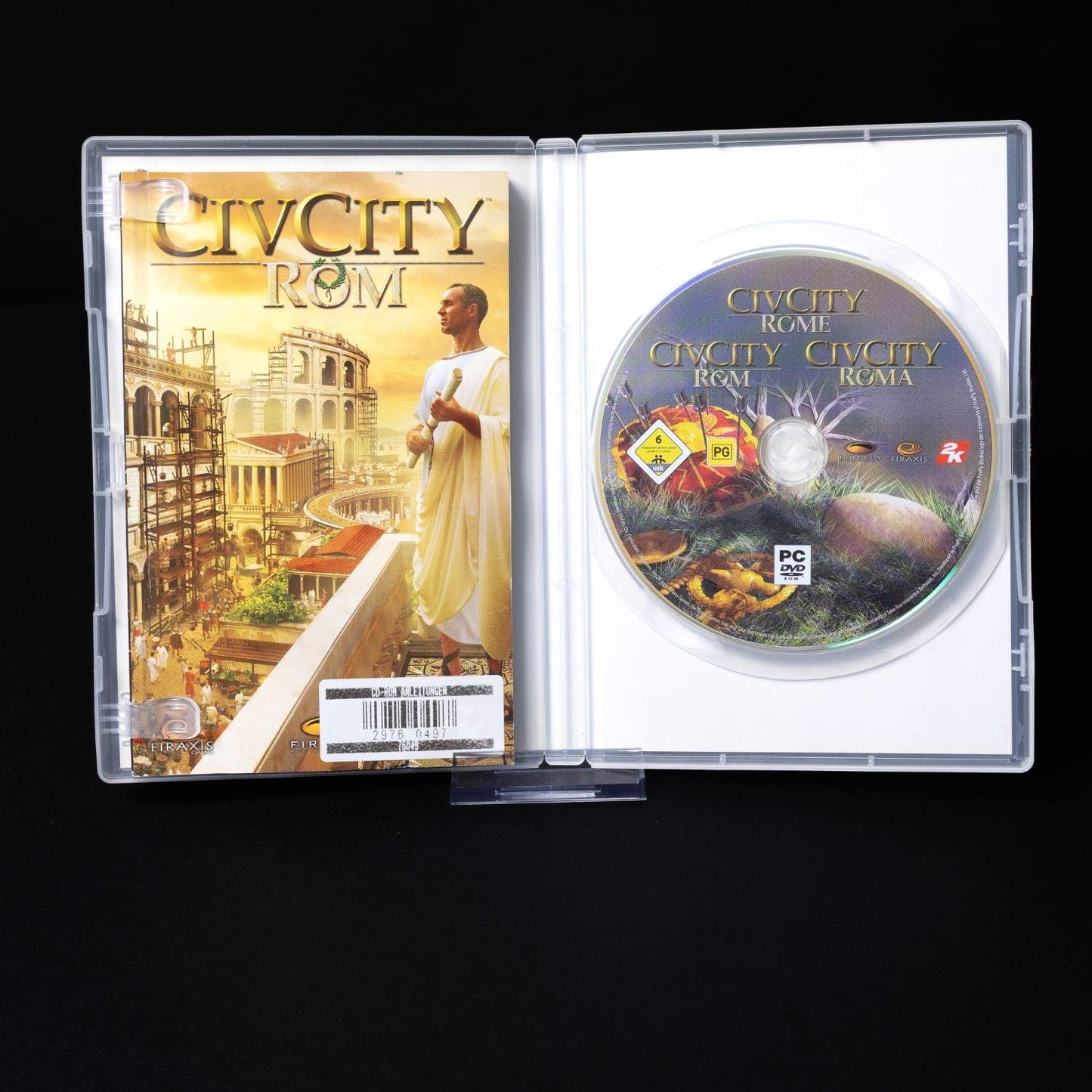 civcity-rom-pc-cd-rom-spiel-cib-zustand-sehr-gut-3 - Utopia Collectibles