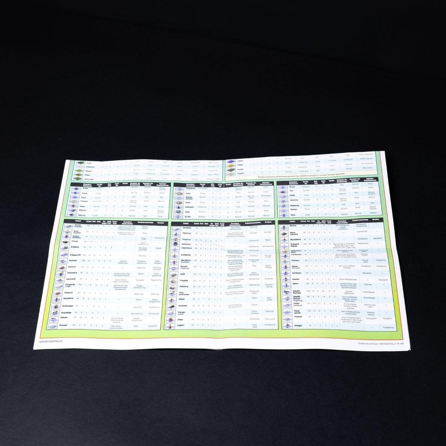 civilization-ii-pc-cd-rom-spiel-big-box-cib-komplett-sammlerzustand-9 - Utopia Collectibles