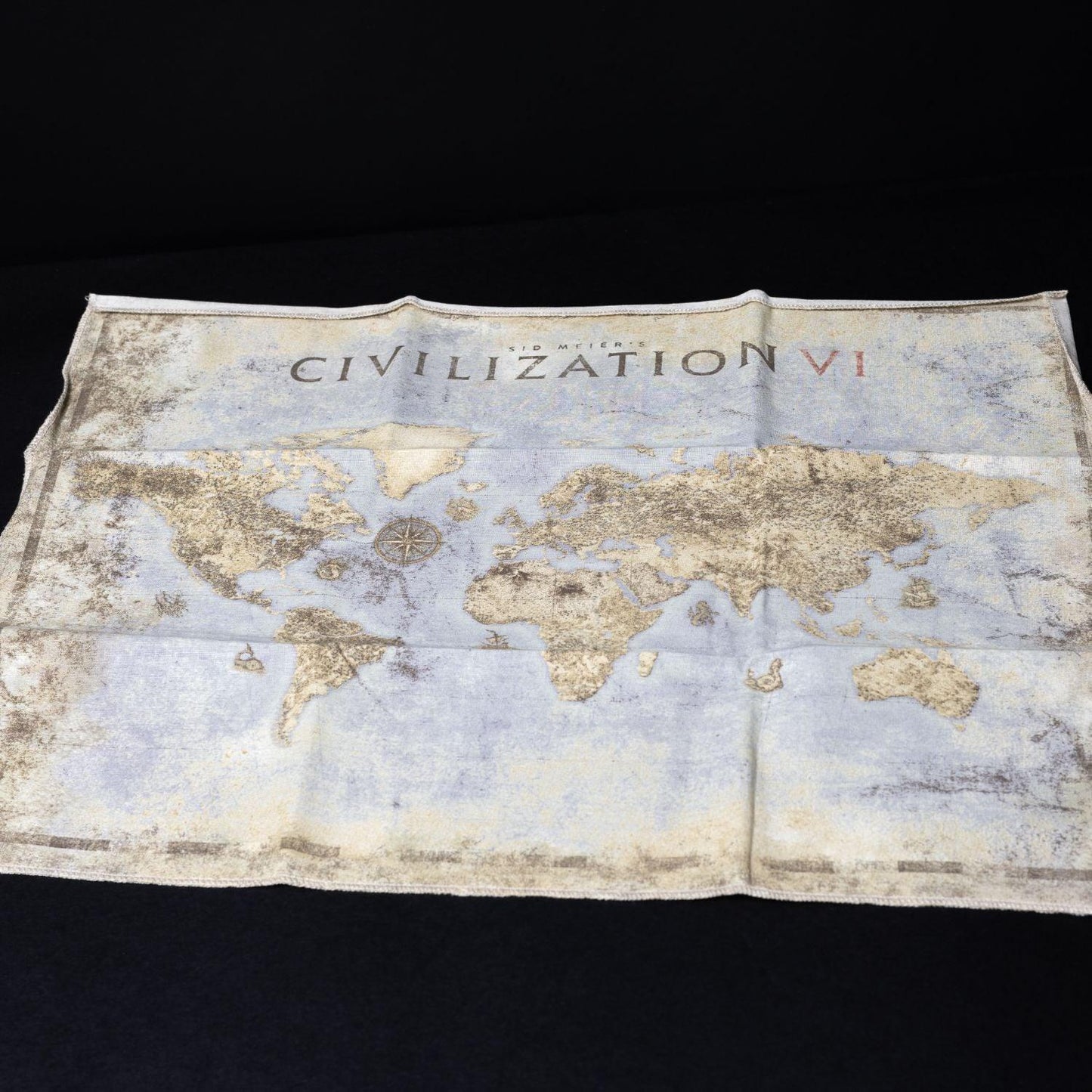 civilization-vi-pc-cd-rom-big-box-cib-mit-stoffkarte-zustand-sehr-gut-7 - Utopia Collectibles