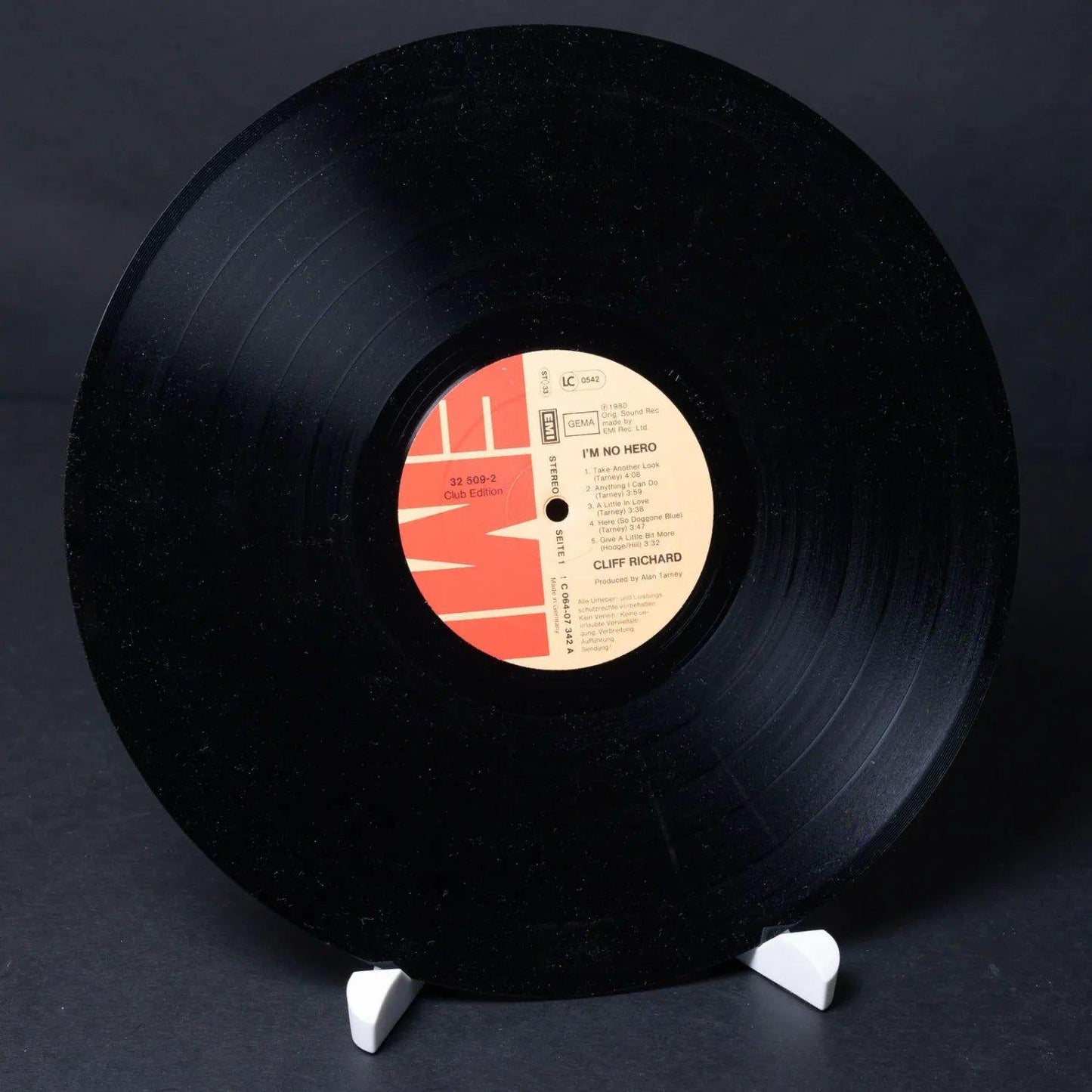 cliff-richard-im-no-hero-1980-vinyl-lp-12-schallplatte-nm-vg-4 - Utopia Collectibles