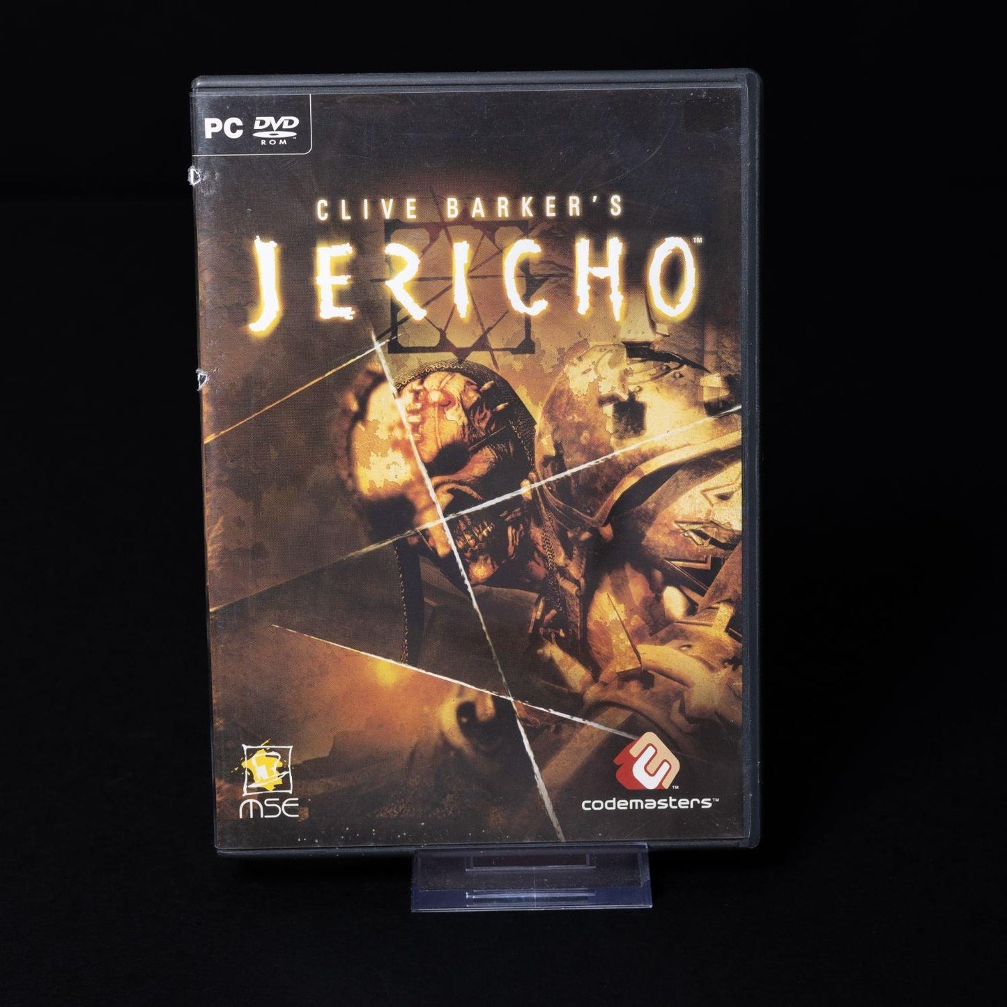 clive-barkers-jericho-pc-dvd-rom-spiel-cib-zustand-gut-1 - Utopia Collectibles