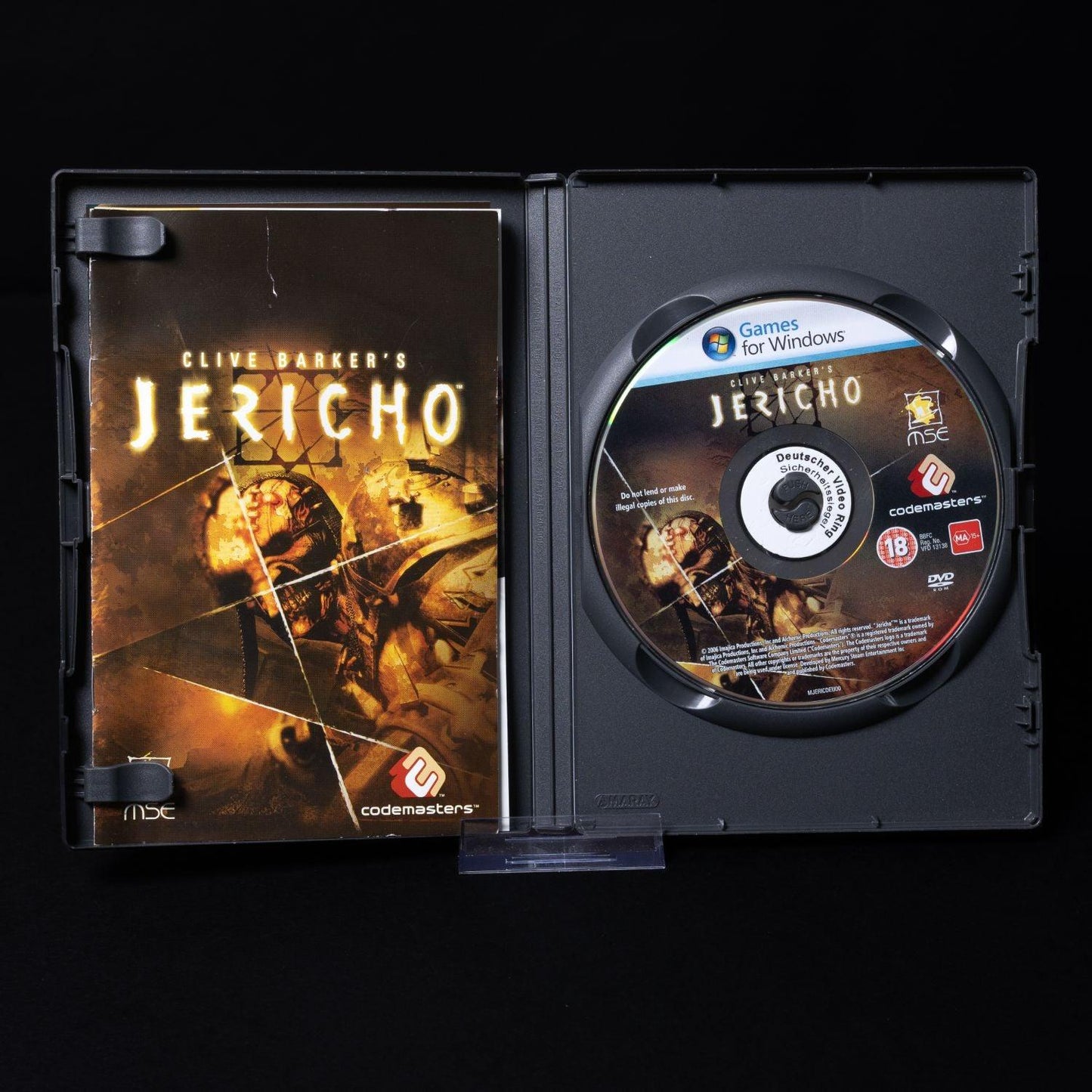 clive-barkers-jericho-pc-dvd-rom-spiel-cib-zustand-gut-3 - Utopia Collectibles