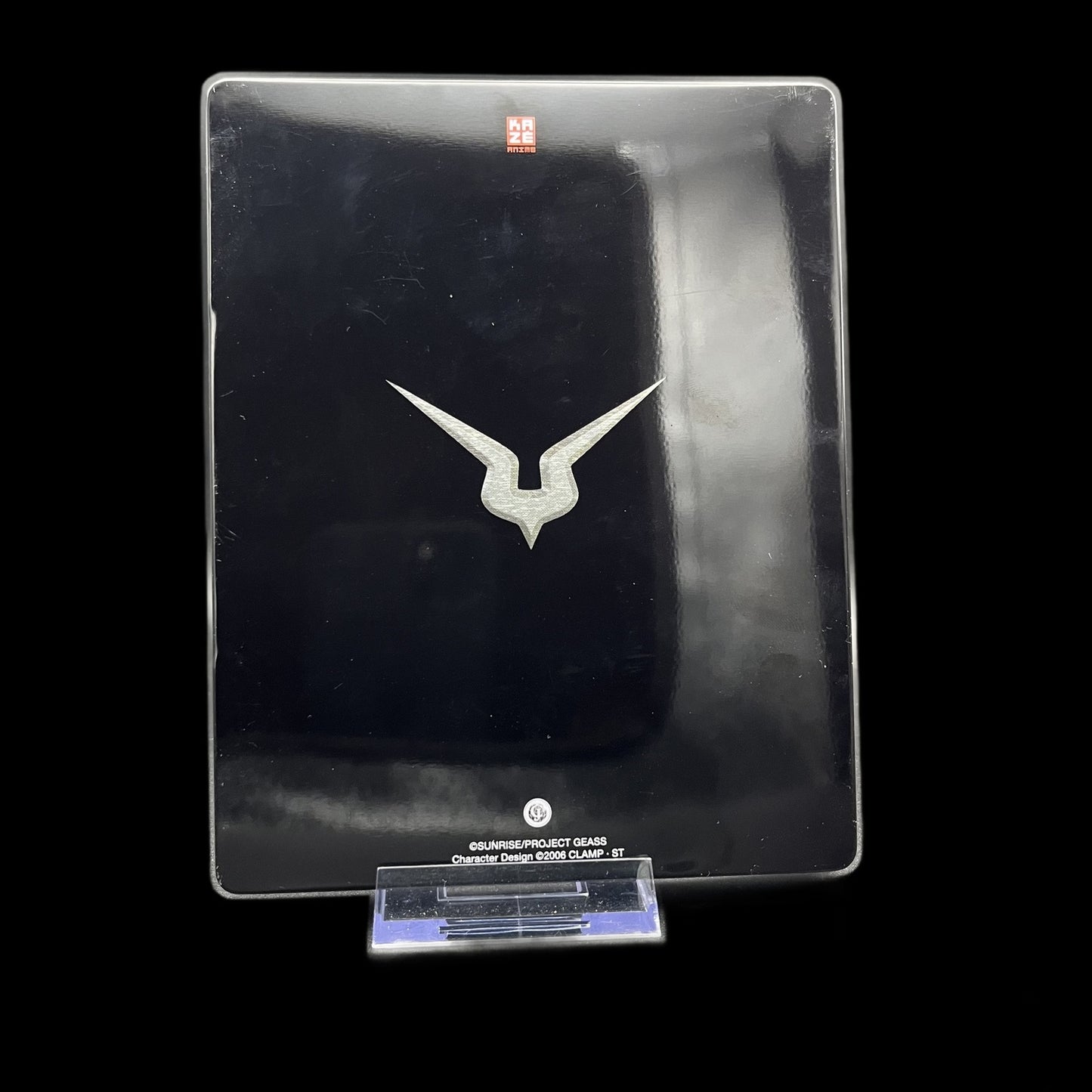 Code Geass: Lelouch of the Rebellion III - Glorification - Blu-Ray - Steelbook