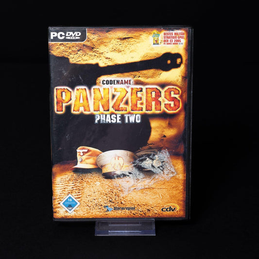 codename-panzers-phase-two-pc-dvd-rom-spiel-cib-zustand-gut-1 - Utopia Collectibles