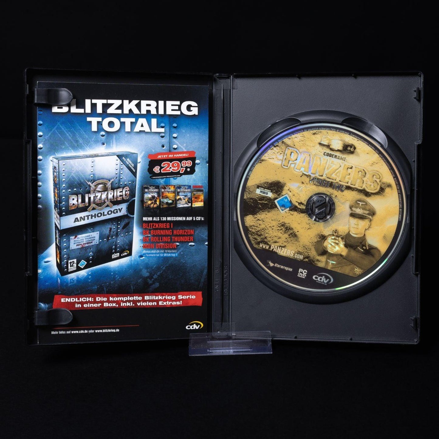 codename-panzers-phase-two-pc-dvd-rom-spiel-cib-zustand-gut-3 - Utopia Collectibles