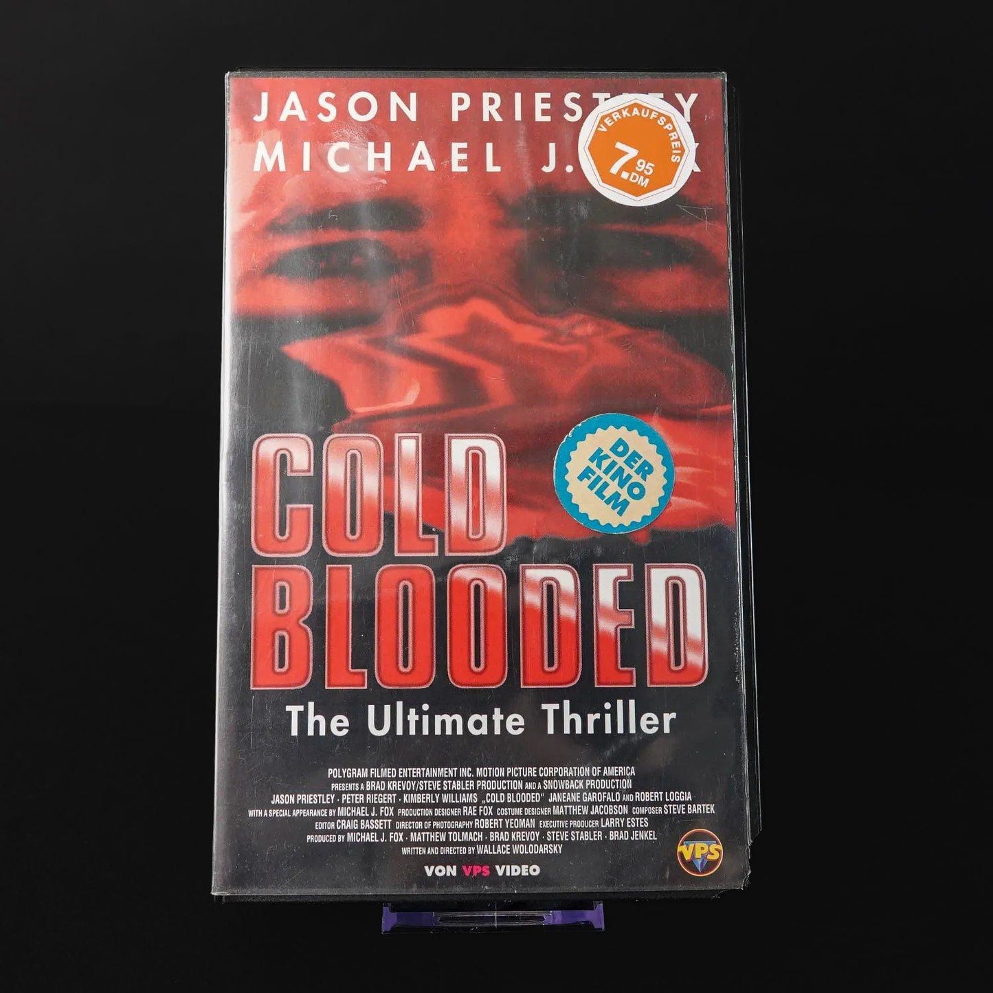 cold-blooded-vhs-in-big-box-thriller-michael-j-fox-deutsch-fsk-18-1 - Utopia Collectibles