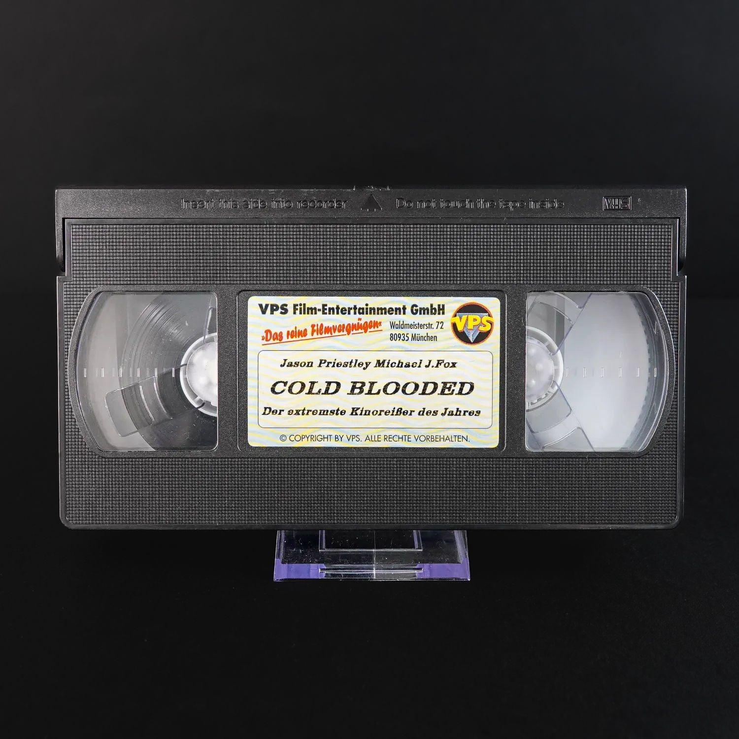 cold-blooded-vhs-in-big-box-thriller-michael-j-fox-deutsch-fsk-18-4 - Utopia Collectibles