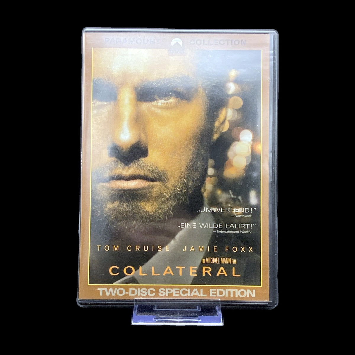 Collateral - 2-Disc Special Edition - Thriller & Mystery - DVD - Gebraucht