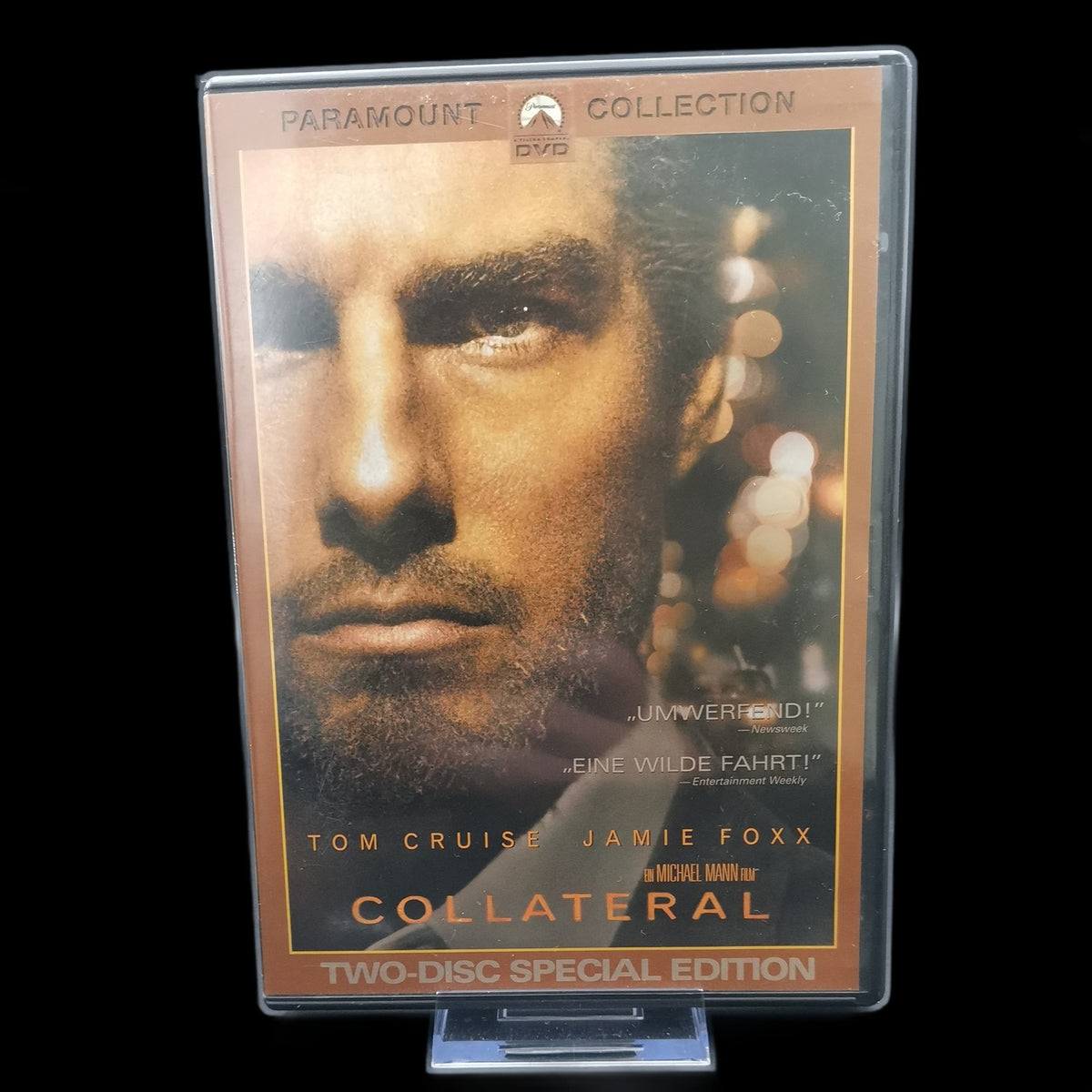 Collateral - Two-Disc Special Edition - Thriller & Mystery - DVD - Gebraucht