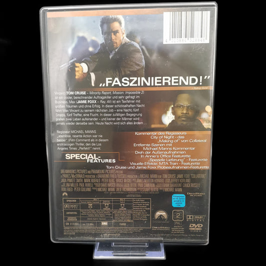 Collateral - Two-Disc Special Edition - Thriller & Mystery - DVD - Gebraucht