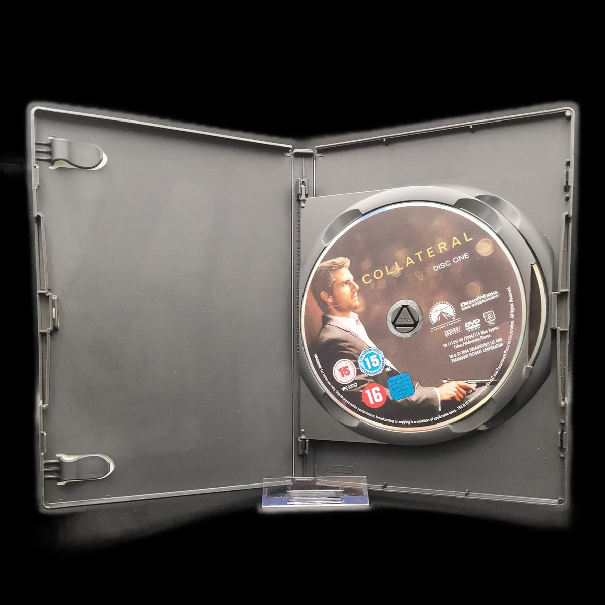 Collateral - Two-Disc Special Edition - Thriller & Mystery - DVD - Gebraucht