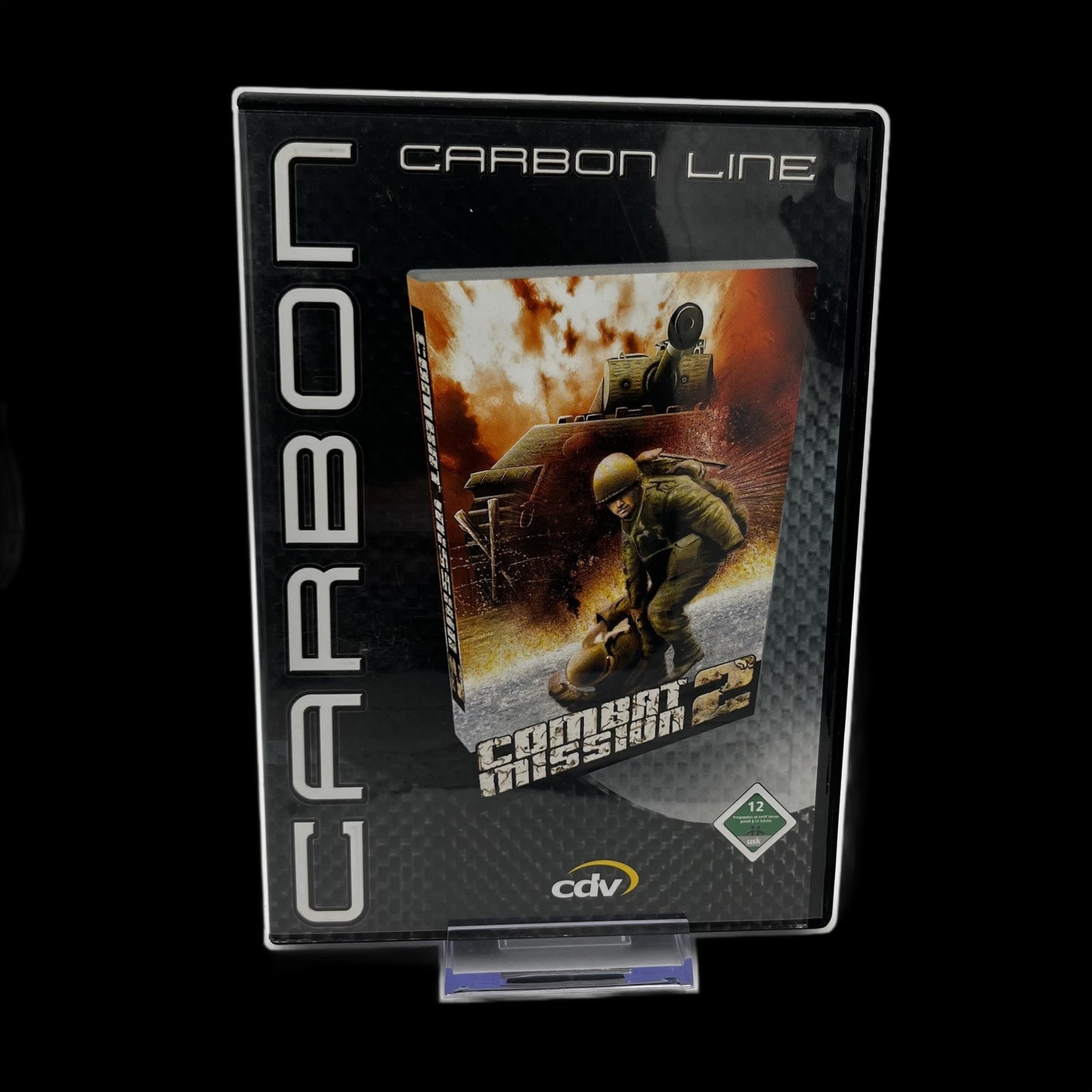 Combat Mission 2 - PC - Complete in Box - PAL - deutsch - Gebraucht