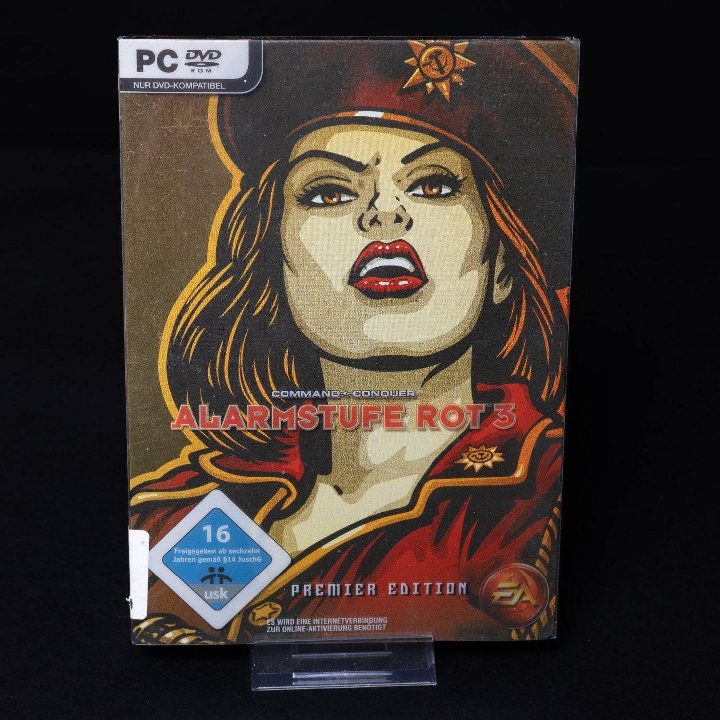command-conquer-alarmstufe-rot-3-pc-cd-rom-steelbook-premier-edition-1 - Utopia Collectibles