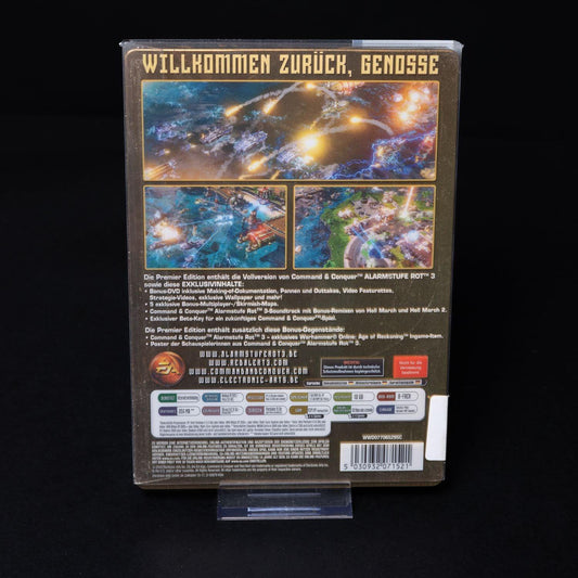 command-conquer-alarmstufe-rot-3-pc-cd-rom-steelbook-premier-edition-2 - Utopia Collectibles