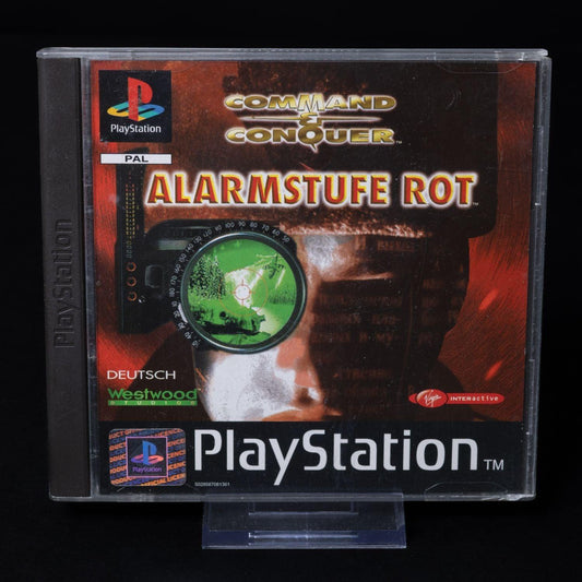 command-conquer-alarmstufe-rot-playstation-ps1-cib-pal-zust-sehr-gut-1 - Utopia Collectibles
