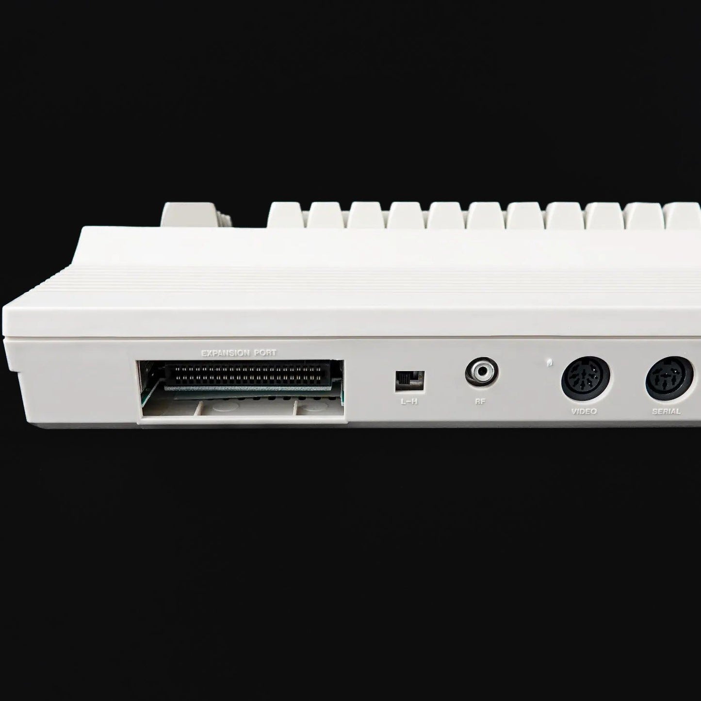 Commodore 64 / C64 Brotkasten in Styropor Inlay und OVP - MATCHING NUMBERS