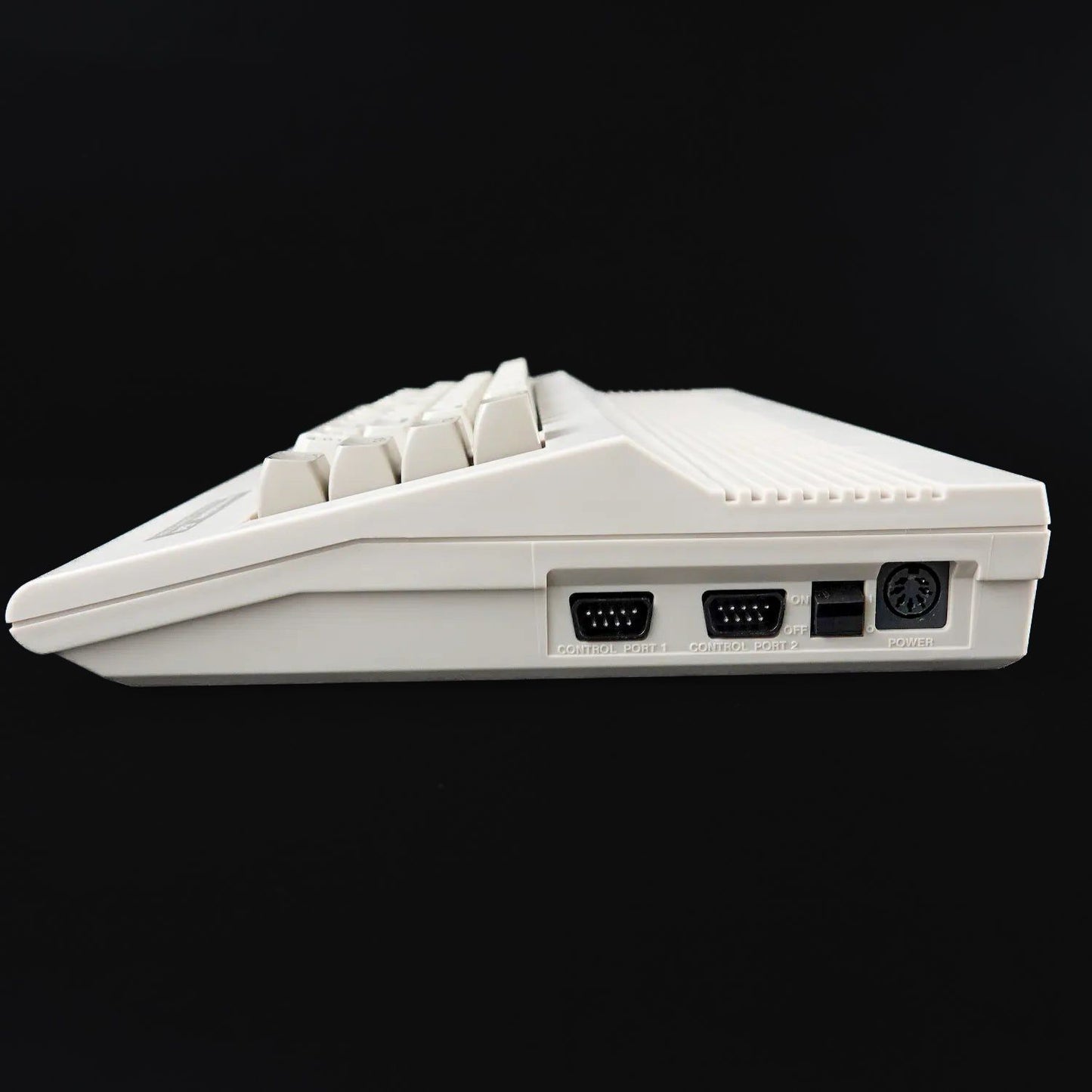 Commodore 64 / C64 Brotkasten in Styropor Inlay und OVP - MATCHING NUMBERS
