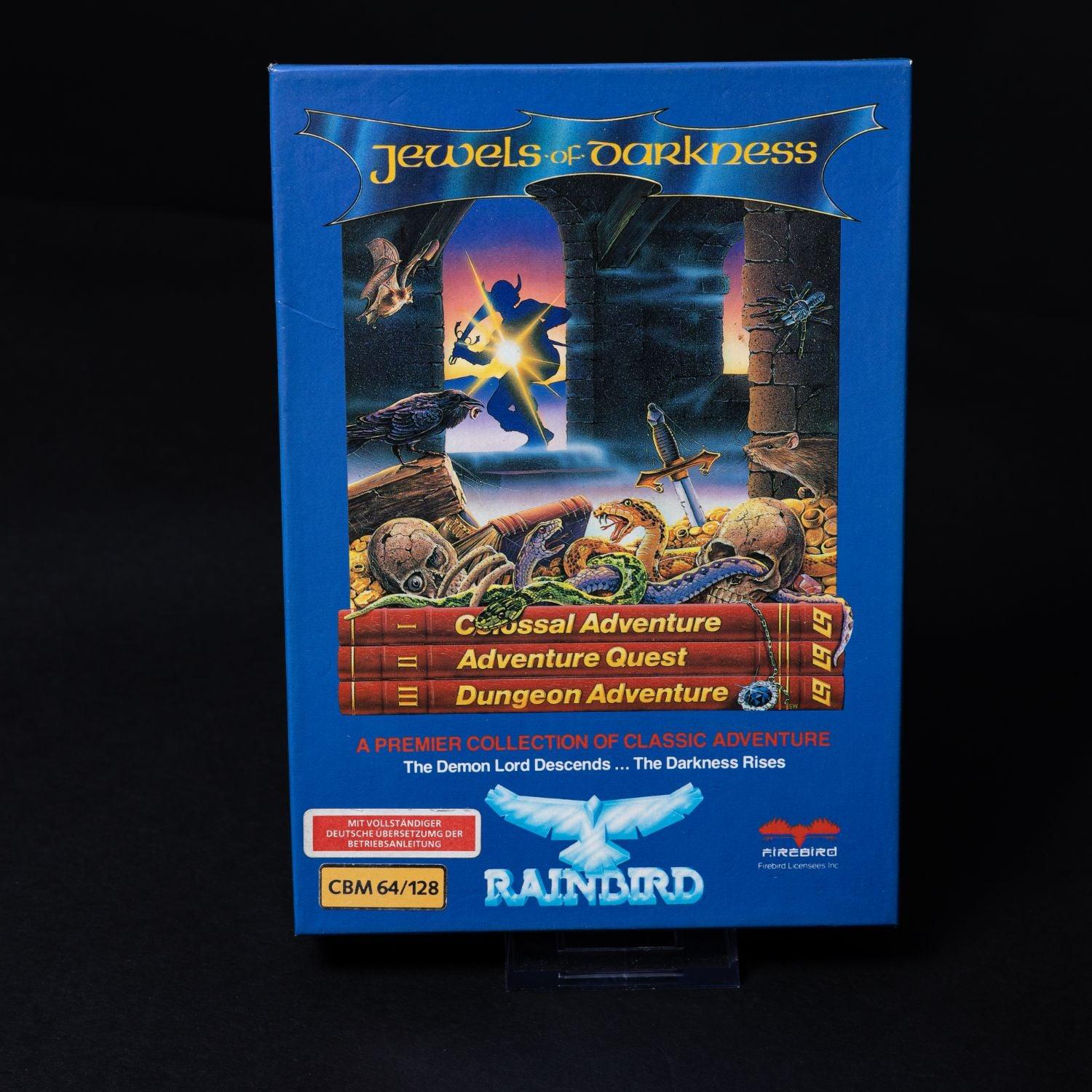 commodore-64-jewels-of-darkness-big-box-cib-mit-original-lenslok-prisma-2 - Utopia Collectibles