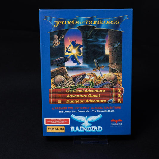 commodore-64-jewels-of-darkness-big-box-cib-mit-original-lenslok-prisma-2 - Utopia Collectibles