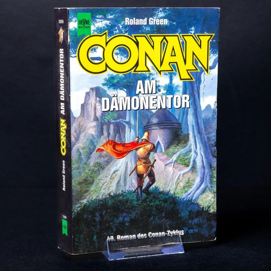 conan-am-deaemonentor-roland-green-49-roman-des-conan-zyklus-deutsch-1 - Utopia Collectibles