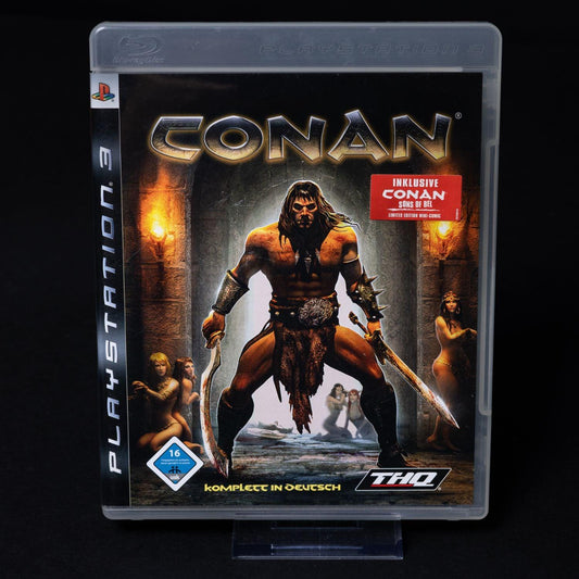 conan-playstation-3-ps3-spiel-cib-pal-zustand-sehr-gut-1 - Utopia Collectibles