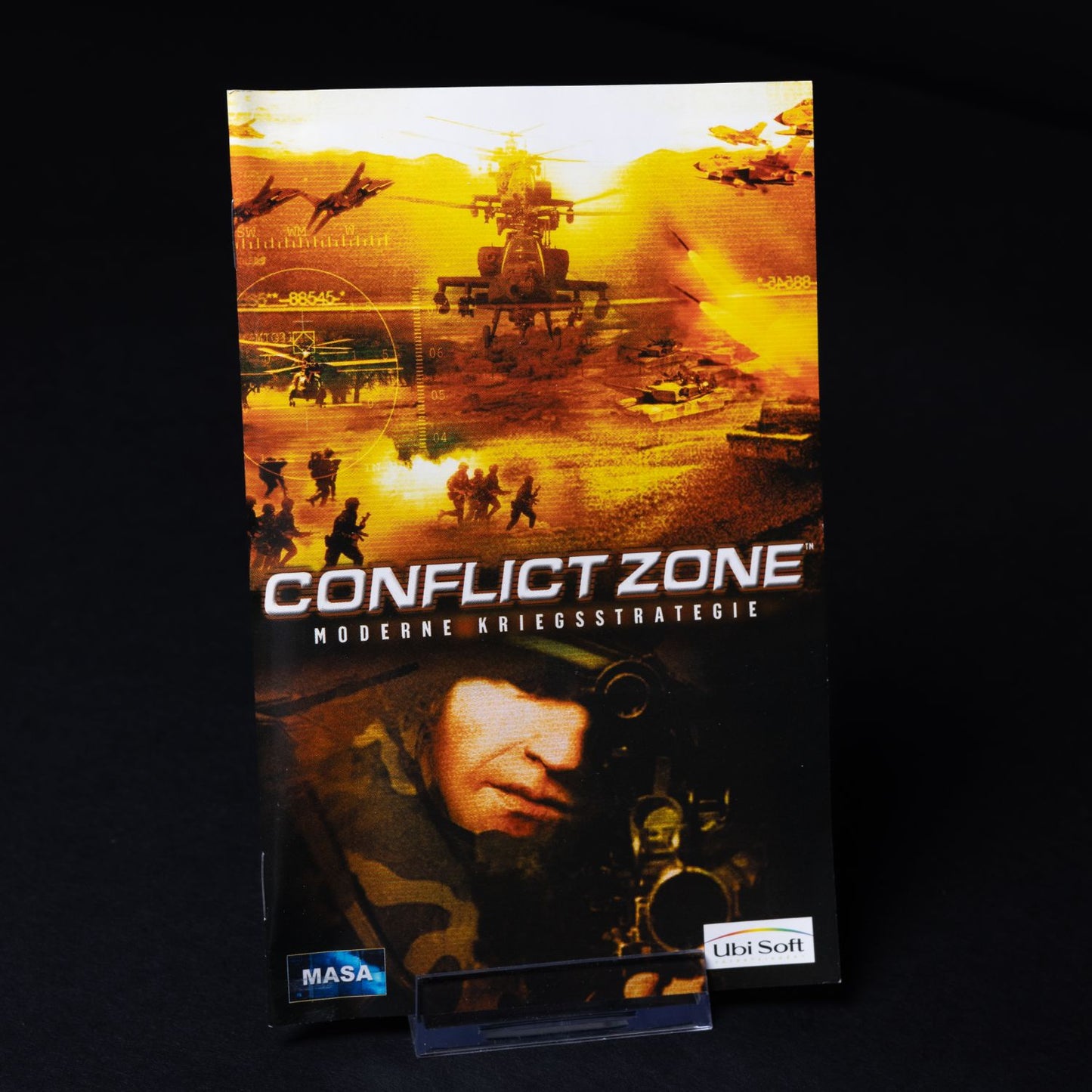 Conflict Zone: Moderne Kriegsstrategie - Playstation 2 / PS2 - CiB - Deutsch