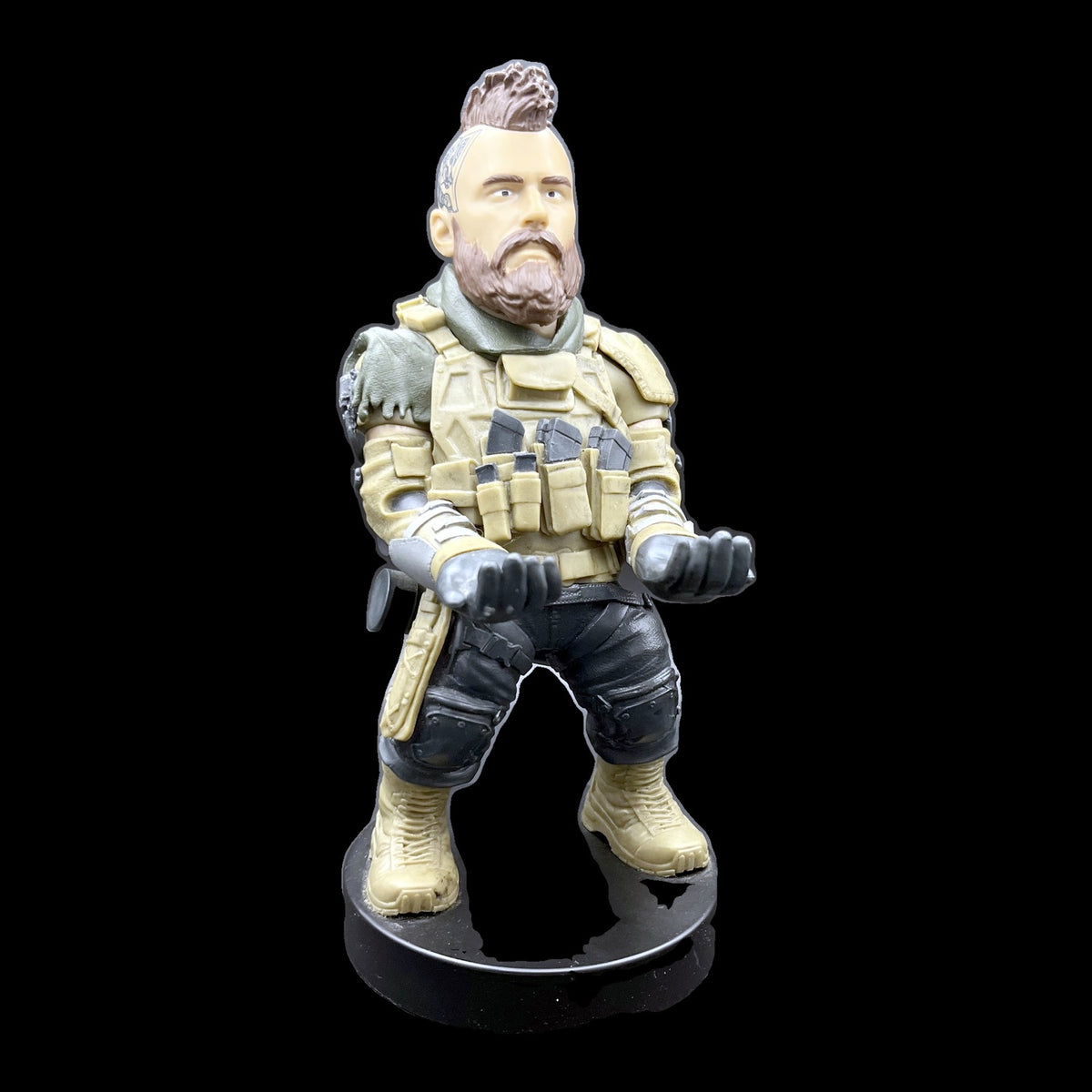 Cable Guys Gaming Controller Halterung - Soldat Figur - Für PS4 - Sehr gut