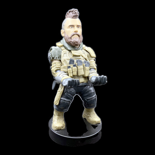Cable Guys Gaming Controller Halterung - Soldat Figur - Für PS4 - Sehr gut