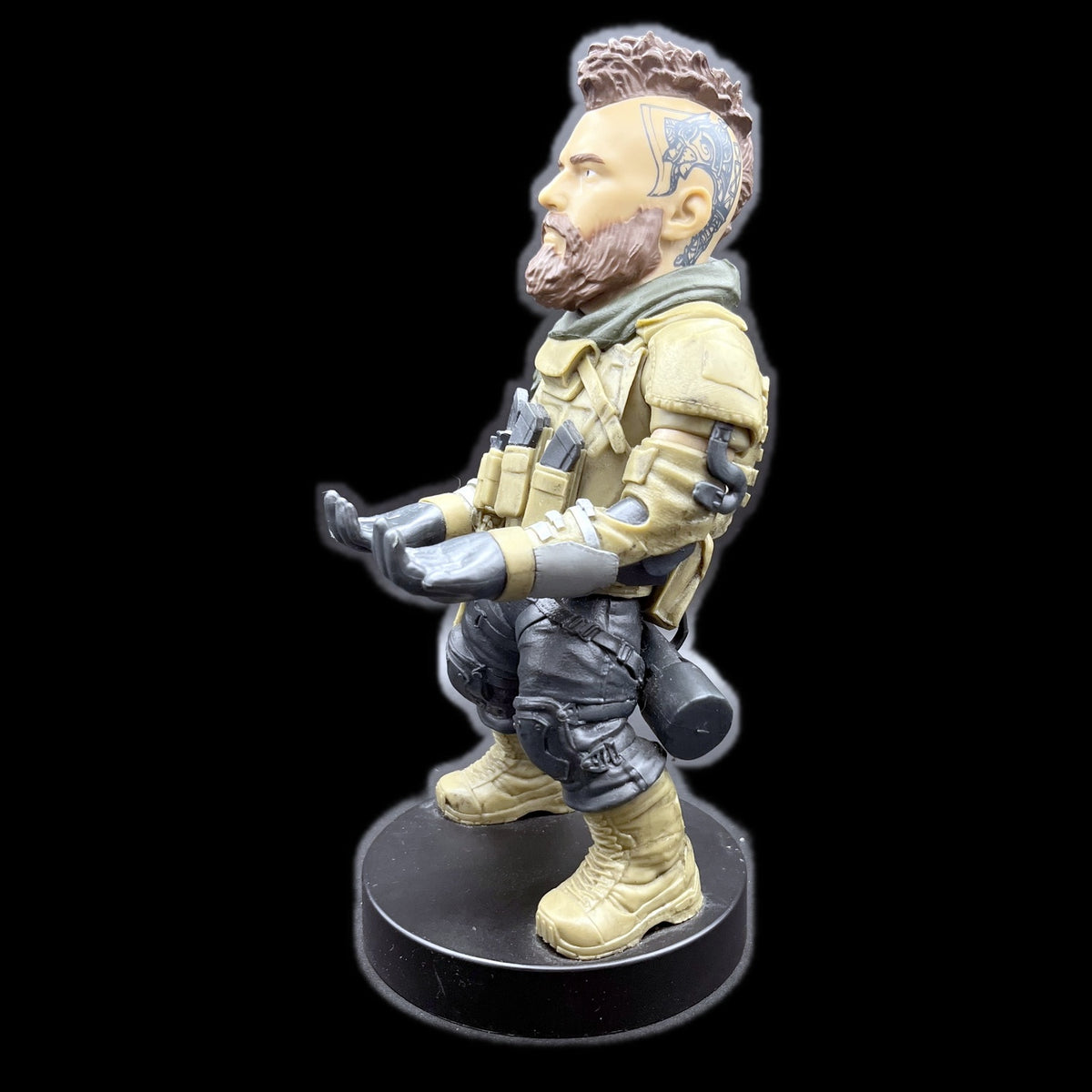 Cable Guys Gaming Controller Halterung - Soldat Figur - Für PS4 - Sehr gut